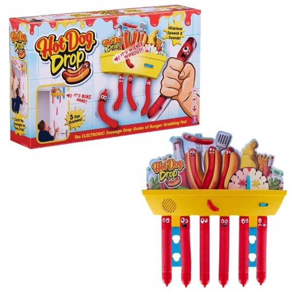 Gear2Play Hot Dog Drop Set da gioco