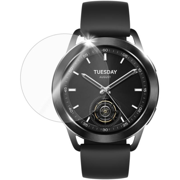 FIXED Xiaomi Watch S3 üvegfólia - átlátszó, 2 db