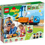 LEGO DUPLO - Marfar 10875, 105 piese