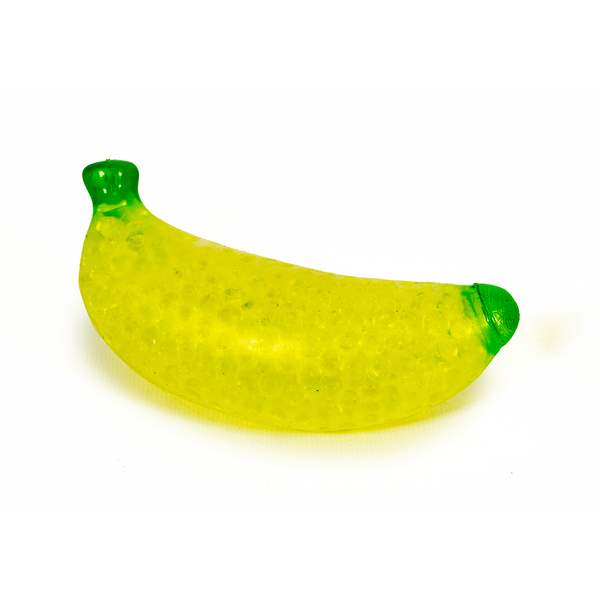 HGL Nyomkodható banán stresszoldó játék