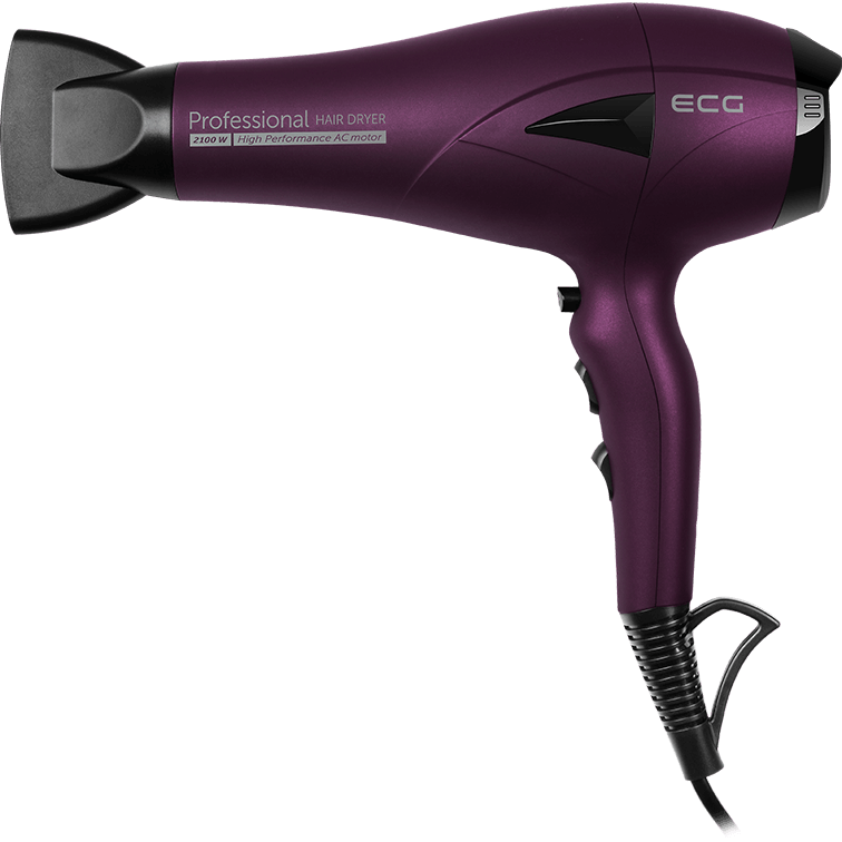 ECG VV 3121 Professional hajszárító (VV-3121)