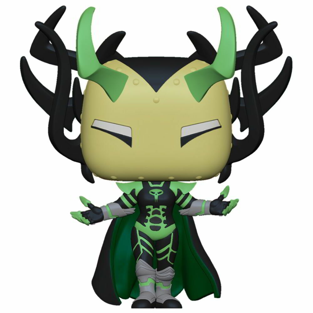Figúrka Funko Marvel Madame Hel (52010)
