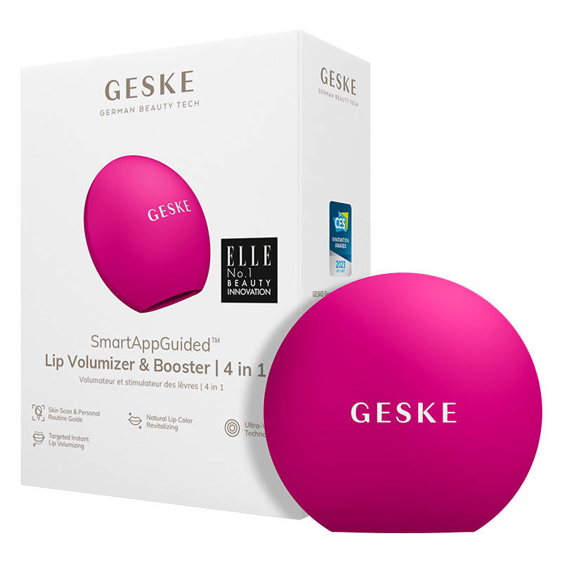 Geske célzott ajak volumennövelő és fokozó - Magenta (GK000055MG01)