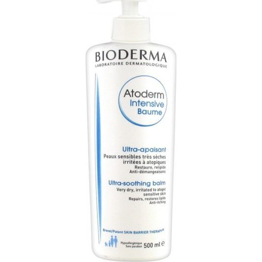 BIODERMA Atoderm Intensive Baume 500 ml (7010371)