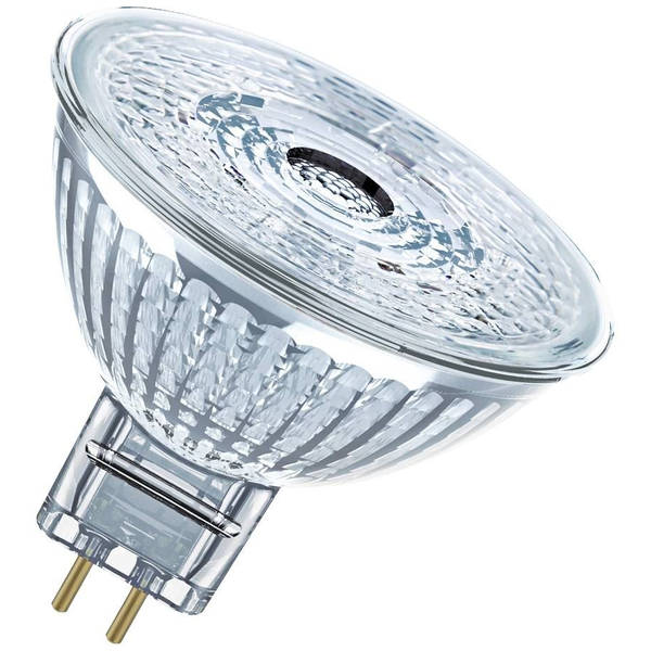LED žárovka MR16 12V 3,8W=35W GU5,3 4000K OSRAM