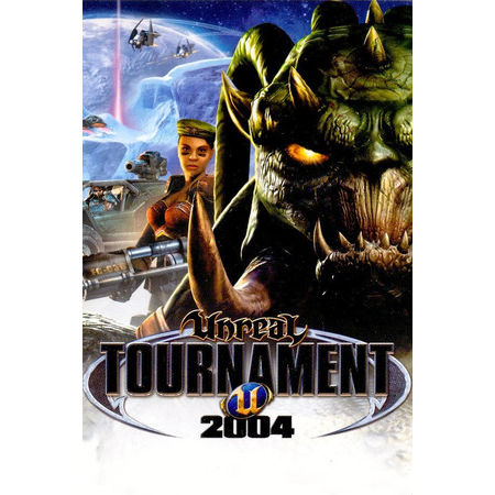Unreal Tournament 2004 Editor's Choice Edition
