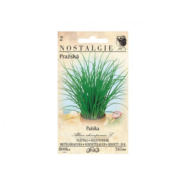 MORAVOSEED Metélőhagyma PRÁGA (2415oo)