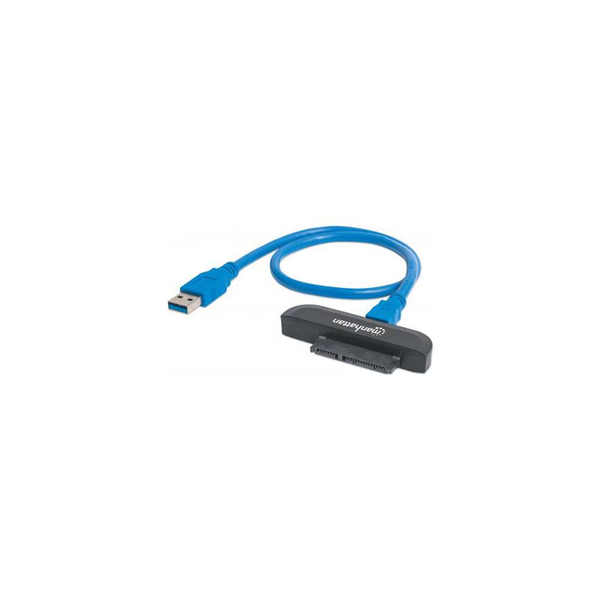 Manhattan 130424 interfacekaart/-adapter SATA