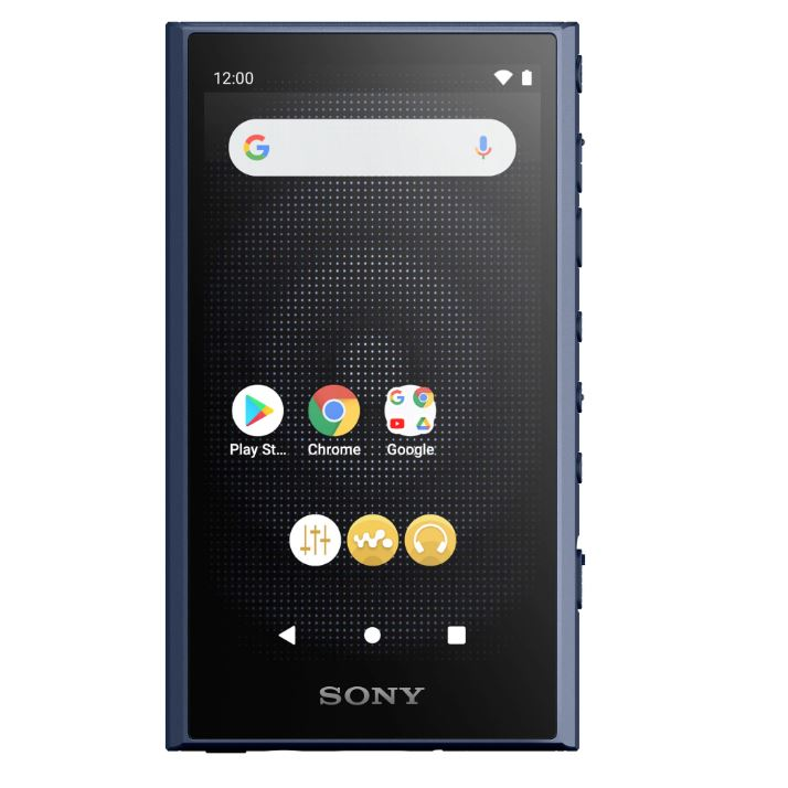 Sony Bluetooth/Wi-Fi hordozható audiojátszó kék (NWA306L.CEW) (NWA306L.CEW)