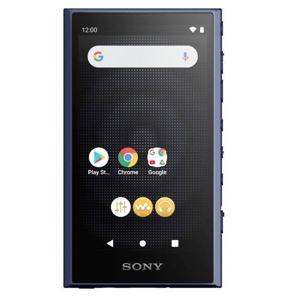 Sony Nw-a306 Walkman Blue / Reproductor Mp3 De 32gb