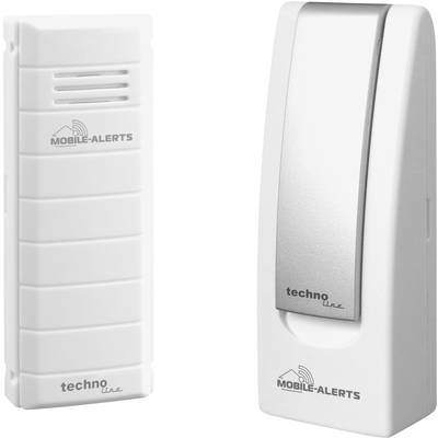 Vezeték nélküli, internetes időjárásjelző állomás, Techno Line Mobile Alerts MA 10001 + Gateway (Mobile Alerts MA 10001 + Gateway)
