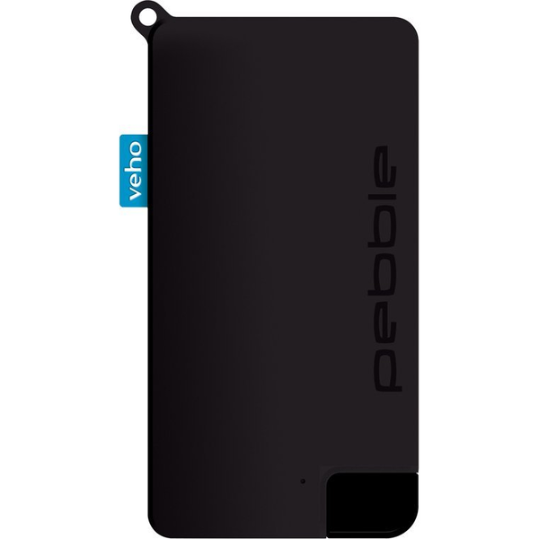 Veho Pokket Литиев полимер (LiPo) 1000 mAh Черен