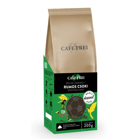 Cafe Frei Rio De Janeiro-i Rumoscsoki őrölt kávé 200 g (110248)