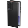 Калъф Spigen Thin Fit, Черен, Съвместим с Samsung Galaxy Note 20 Ultra