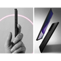 Калъф Spigen Thin Fit, Черен, Съвместим с Samsung Galaxy Note 20 Ultra