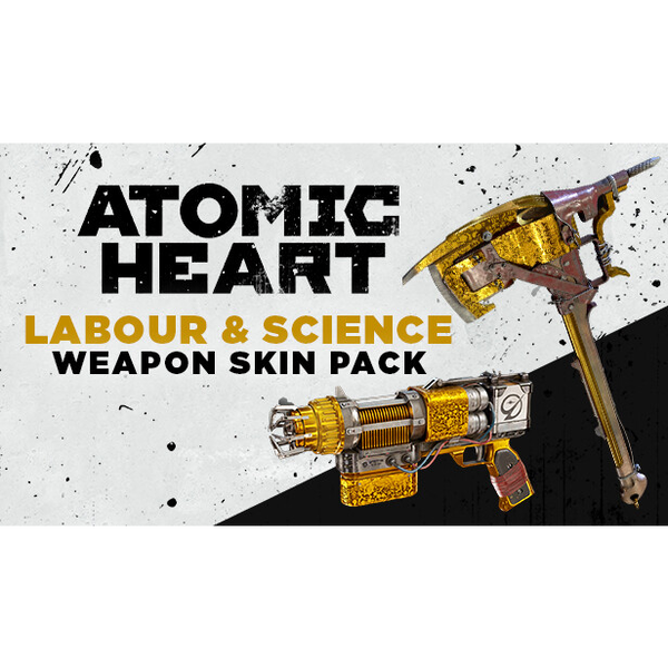 Atomic Heart - Labour & Science Weapon Skin Pack DLC