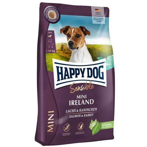 Happy Dog Supreme Sensible Mini Ireland Száraztáp 300 g