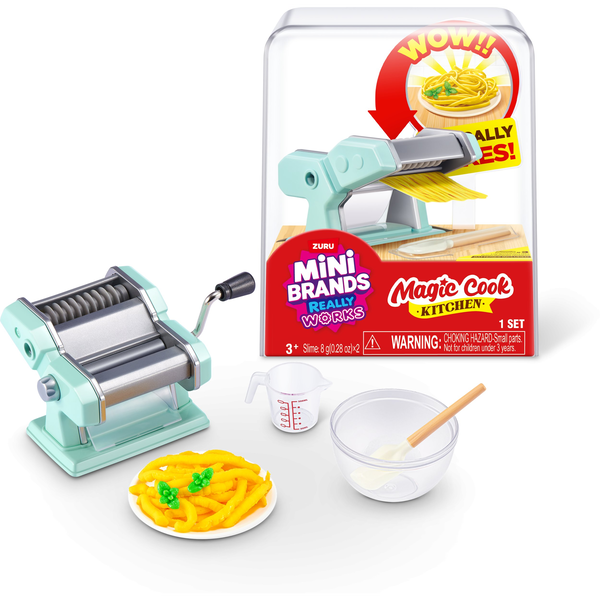 Mini Brands 77789D-US legetøjsfigur til børn
