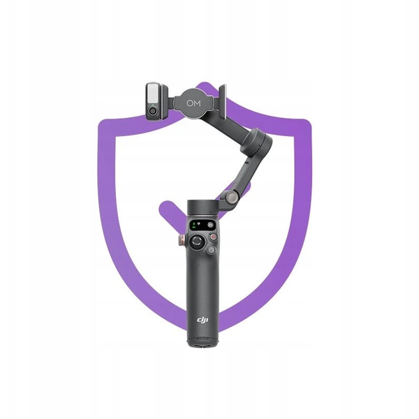 DJI Care refresh Osmo Mobile 7P (Plan dwuletni) - karta