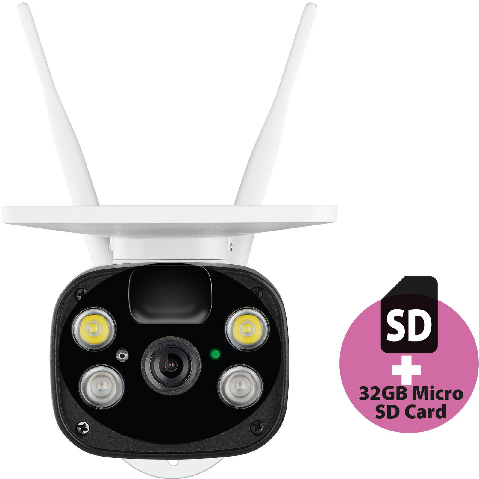 Omajin by Netatmo OSC-01-EU kültéri napelemes kamera (OSC-01-EU)