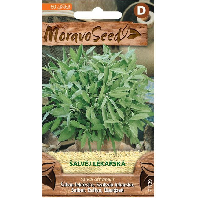 MORAVOSEED Zsálya (3630mm)