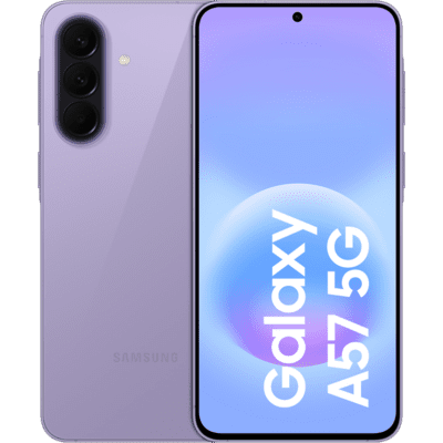 Samsung Galaxy A57 5G 17 cm (6.7") Doppia SIM Android 16.0 USB tipo-C 8 GB 256 GB 5000 mAh Lillà