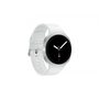 Samsung Galaxy Watch 8 3,81 cm (1.5") AMOLED 44 milimetri Digitală 480 x 480 Pixel Ecran tactil Argint Wi-Fi GPS