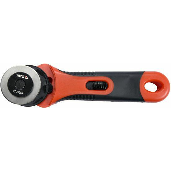YATO Görgős vágókés, 45 mm (YT-75360)