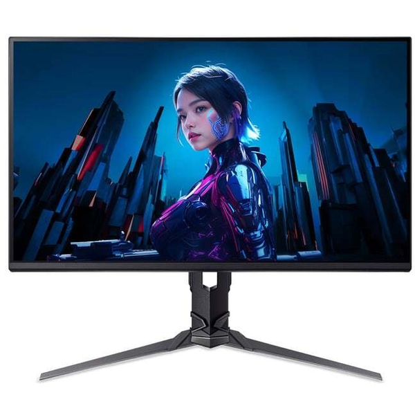 Acer Predator XB253QF3bmiiprx Monitor PC 62,2 cm (24.5") 1920 x 1080 Pixel Full HD Nero