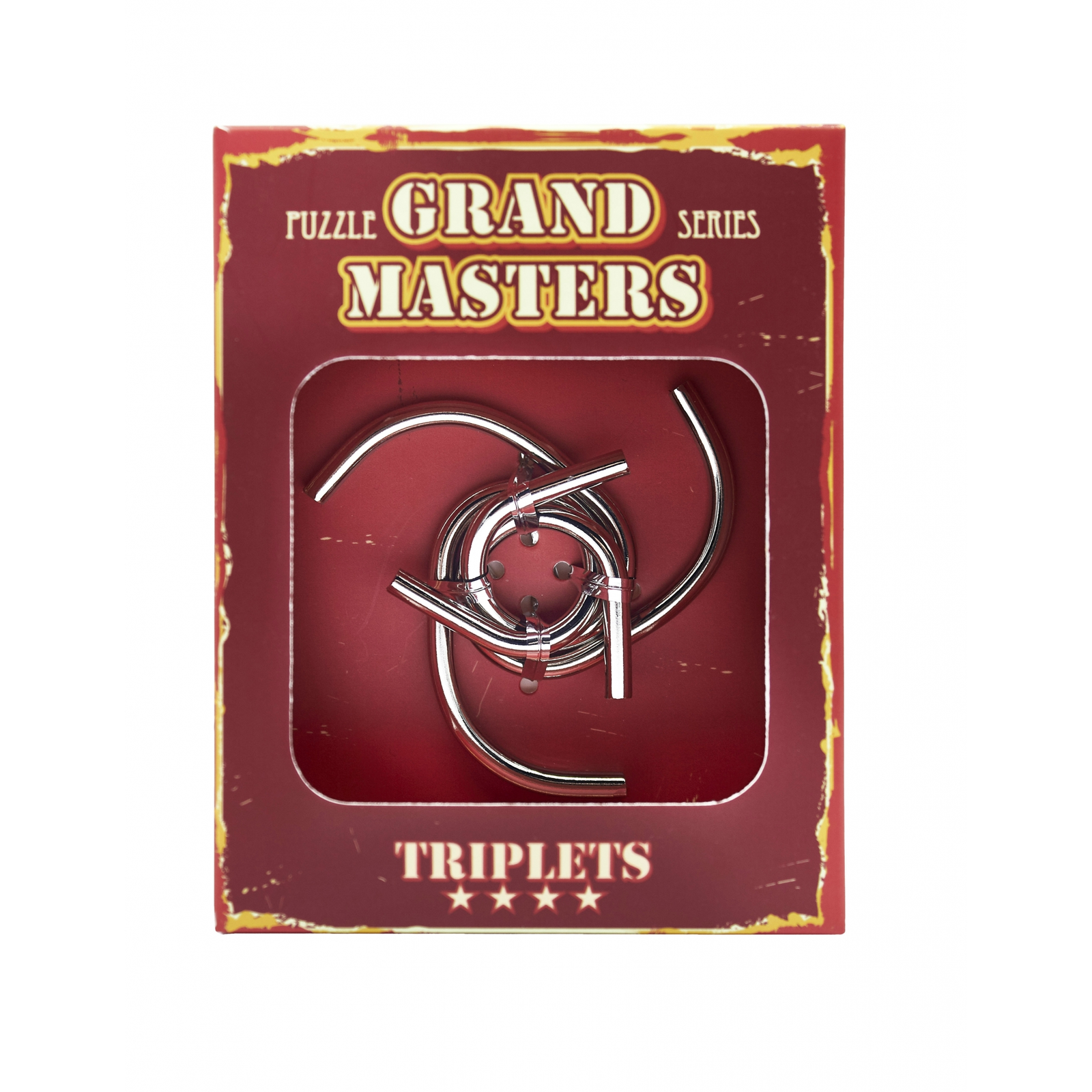Eureka Grand Master Puzzles - Triplets (EUR34582)