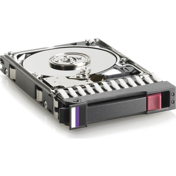 HP 300GB SAS 15K 2.5" Szerver Merevlemez Smart Carrier