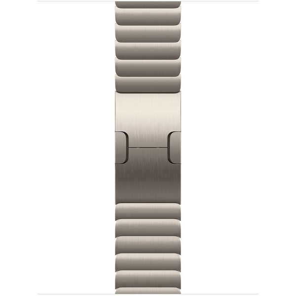 Apple Watch 42 mm fém szíj - natúr