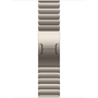 Apple Watch 42 mm fém szíj - natúr
