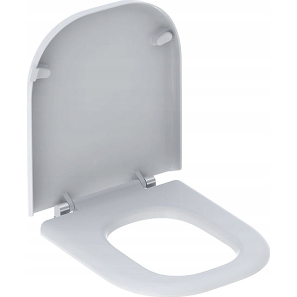 WC-ülőke Geberit Selnova Comfort fehér duroplaszt