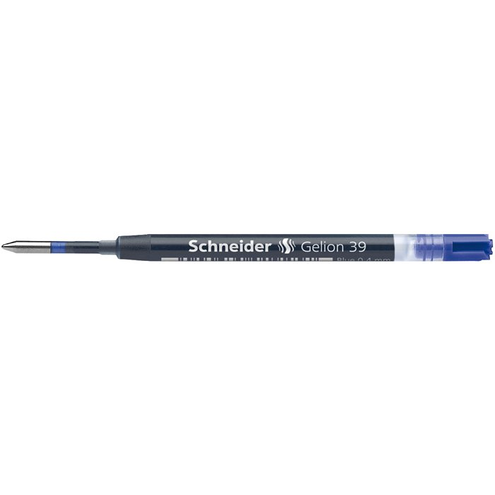 Schneider Gelion 39 Zseléstollbetét - 0,4 mm / Kék (103903)