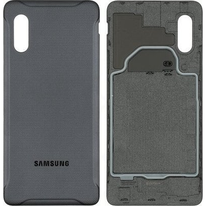 Zadní kryt / Kryt baterie Samsung G715 XCover Pro Černý, GH98-45174A