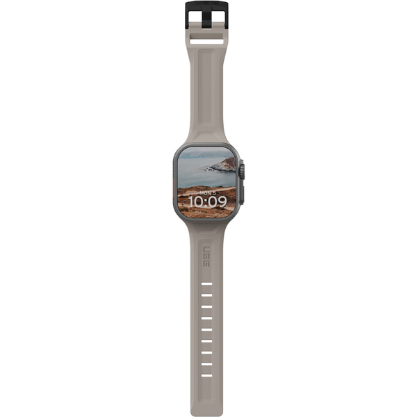 UAG Scout Apple Watch 49mm / 45mm / 44mm / 42mm szíj - Titanium
