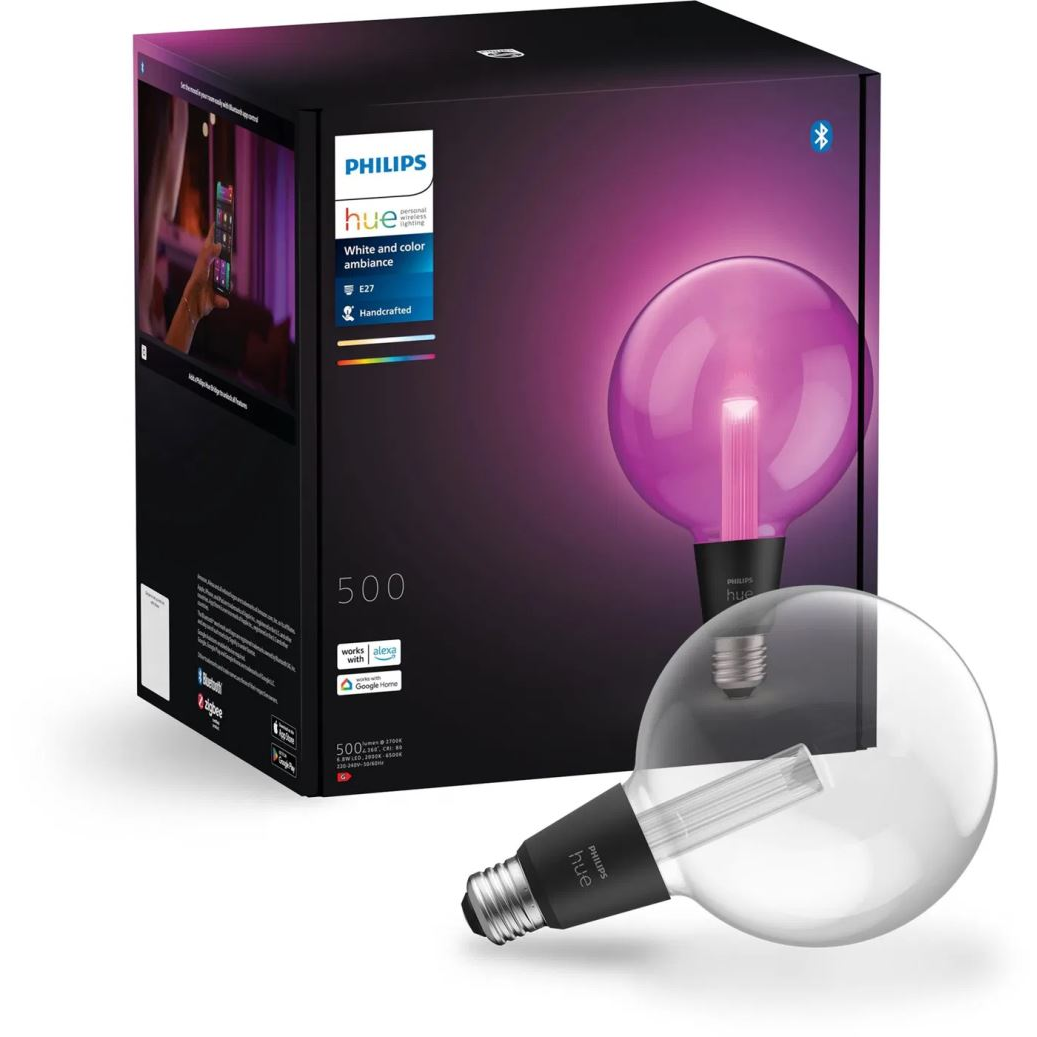 Philips Hue LG G125 LED fényforrás E27 (929003151202 ) (929003151202)
