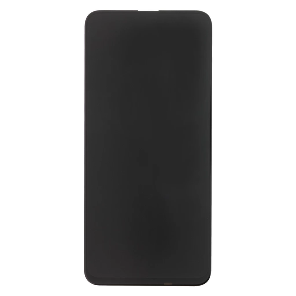 LCD kijelző + érintő egység Huawei P Smart Z készülékhez fekete