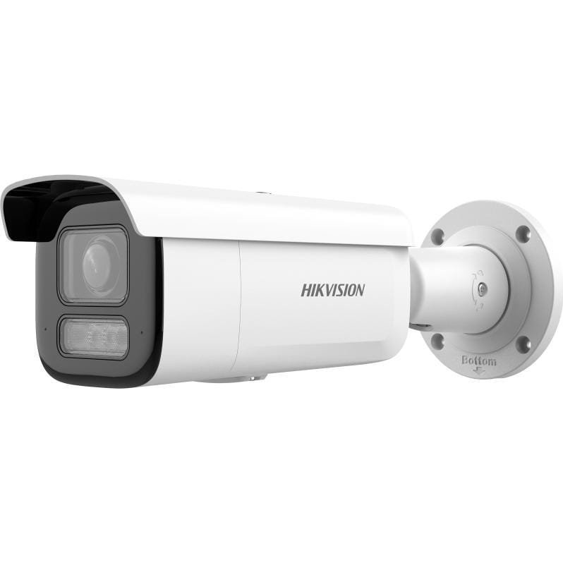 Hikvision DS-2CD2663G2-LIZS2U(2.8-12mm) 6 MP Acusense Okos Smart Hybrid Light Motoros Változó Fókuszú Bullet Hálózati Kamera (50216)