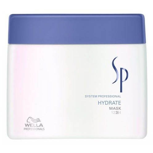 WELLA PROFESSIONALS SP Hydrate Mask 400 ml (4064666043593)