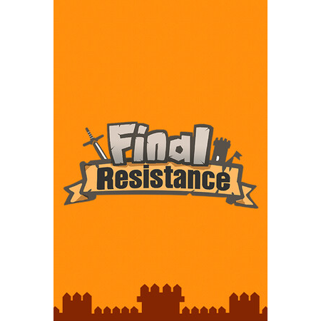 Final Resistance (PC - Steam elektronikus játék licensz)