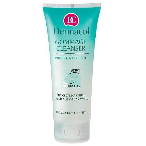 DERMACOL Gommage Cleanser 100 ml (8595003915878)