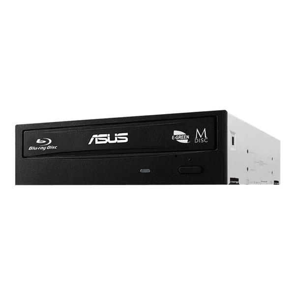 ASUS BW-16D1HT Retail Silent optická disková jednotka Interní Blu-Ray RW Černá