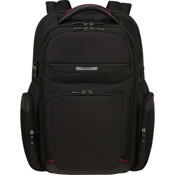 Samsonite PRO-DLX 6 Laptop Backpack/WH 17,3" Black