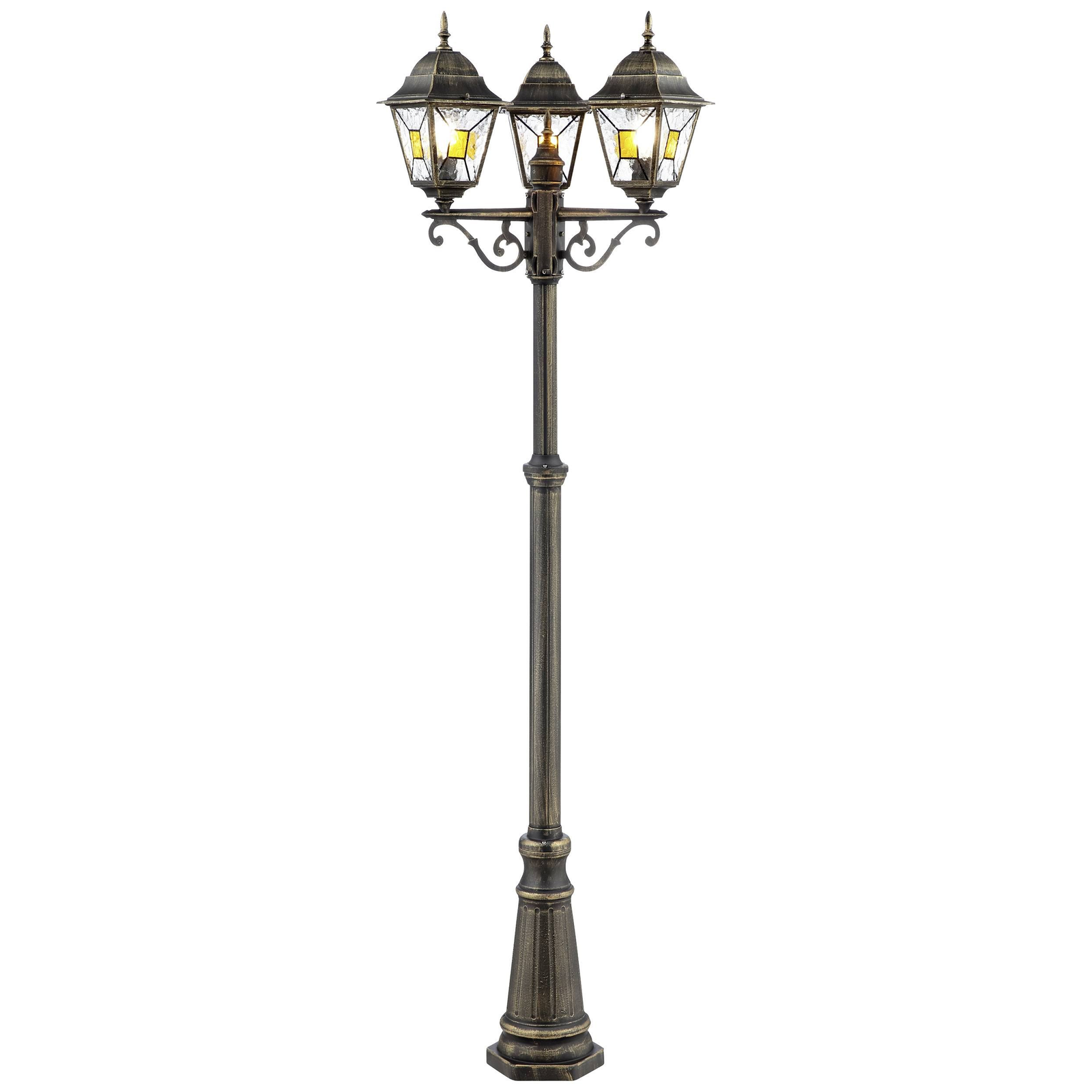 Brilliant 90985A86 Janel kültéri lámpatest fekete (brilliant90985A86)