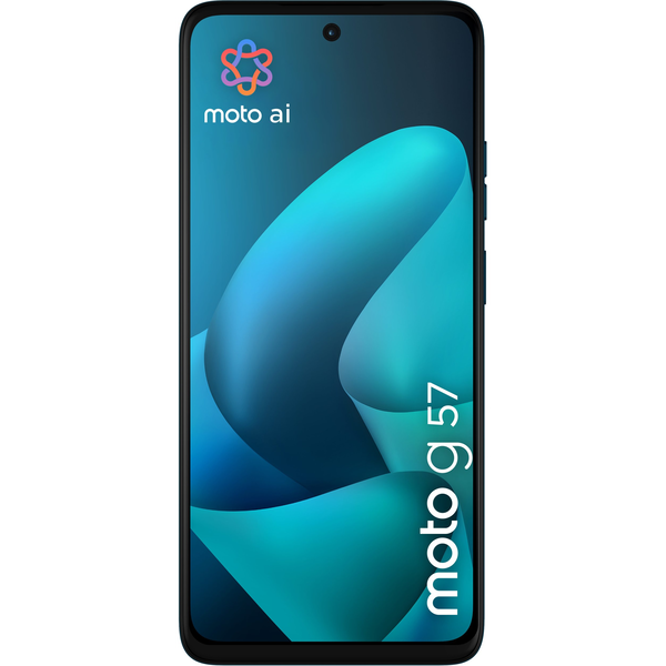 Motorola moto g57 17,1 cm (6.72") Verde
