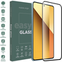 Mobile Origin EasyGlass фолио, съвместимо с Xiaomi Redmi Note 13 5G Black