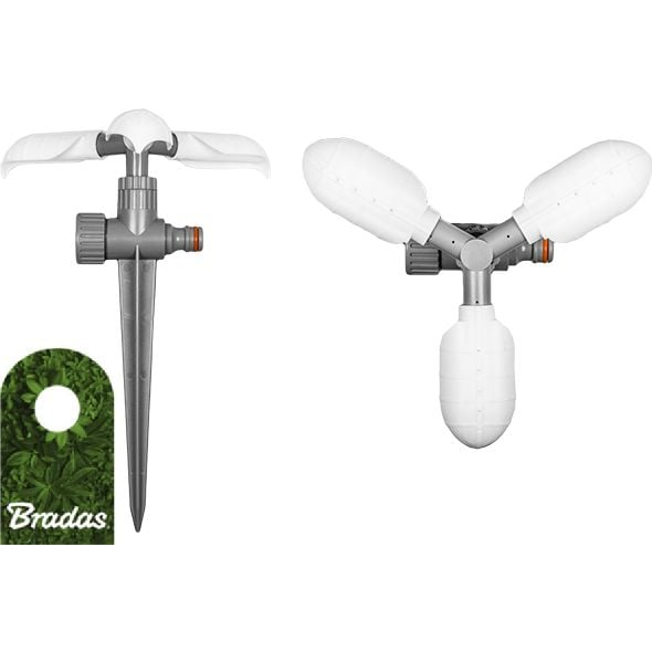 White Line Locsoló, Leszúrható 3 Ágú (WL-3325)