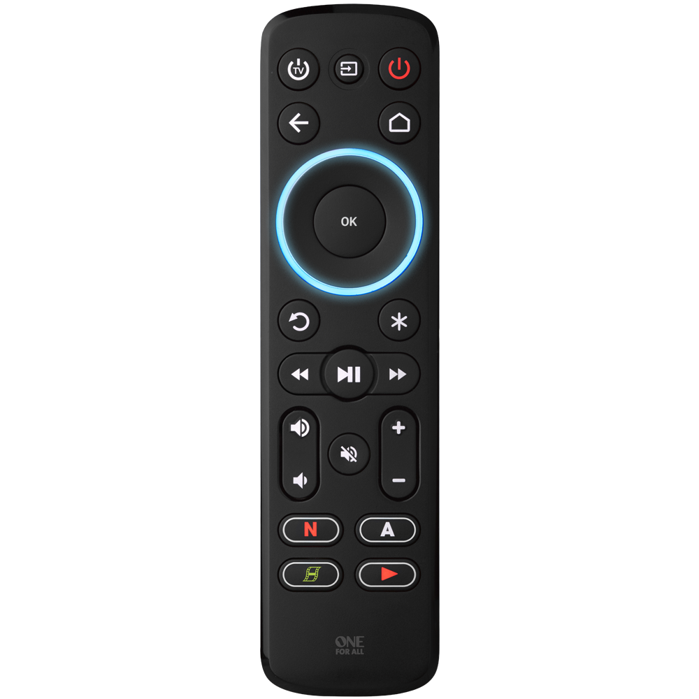 One for all Streaming Remote URC7935 távirányító (URC7935)
